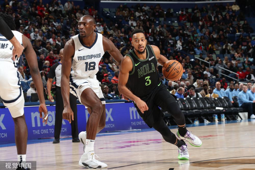 更是NBA